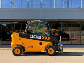 TRU2085 – 2022, JCB 35-26D-4WD WASTEMASTER full