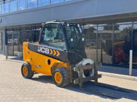 TRU2085 – 2022, JCB 35-26D-4WD WASTEMASTER full