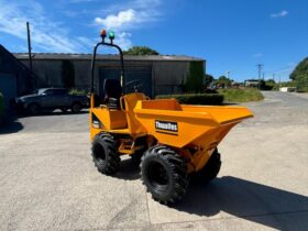 2023 Thwaites one tonne dumper full