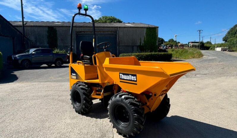 2023 Thwaites one tonne dumper full