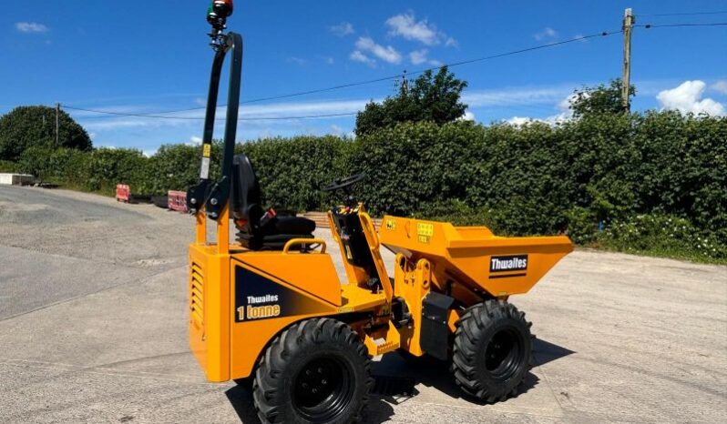 2023 Thwaites one tonne dumper full