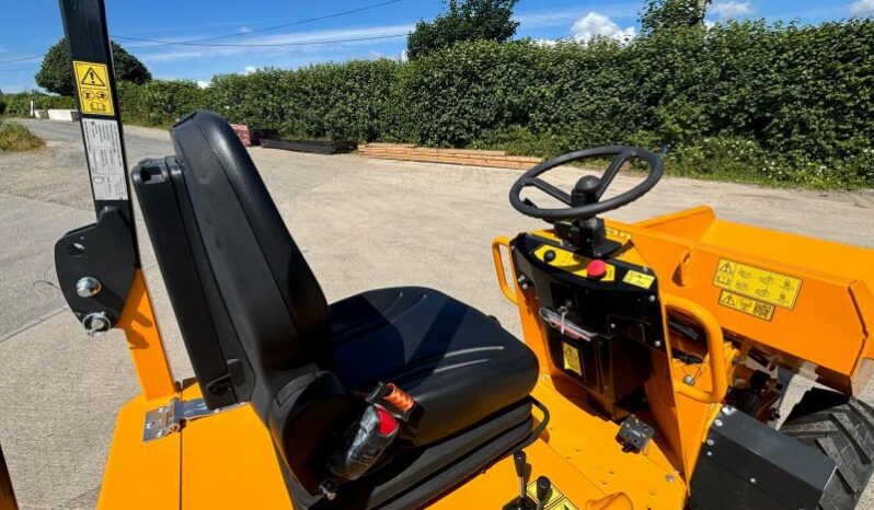 2023 Thwaites one tonne dumper full