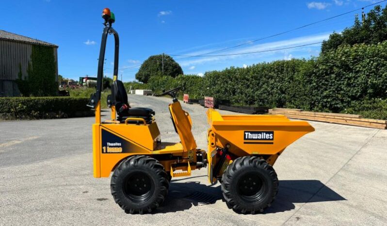 2023 Thwaites one tonne dumper