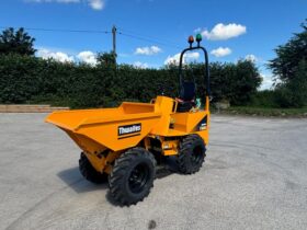 2023 Thwaites one tonne dumper full