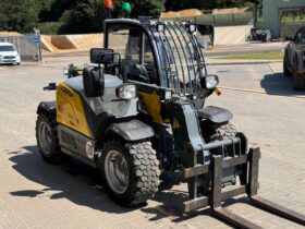 TRU1707 – 2021, WACKER MEUSON TH412 TELEHANDLER full