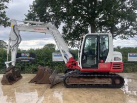 2015 Takeuchi TB290 (U653)