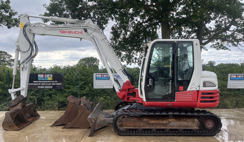 2015 Takeuchi TB290 (U653)