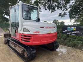 2015 Takeuchi TB290 (U653) full