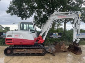 2015 Takeuchi TB290 (U653) full