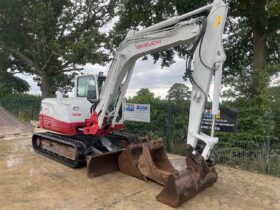 2015 Takeuchi TB290 (U653) full