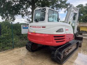 2015 Takeuchi TB290 (U653) full