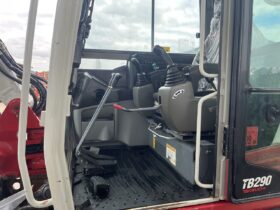 2015 Takeuchi TB290 (U653) full