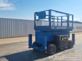 2015 Genie GS4069T Manlifts For Auction: Leeds, GB, 31st July & 1st, 2nd, 3rd August 2024
