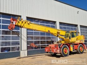 Terex A400 Cranes For Auction: Leeds, GB, 31st July & 1st, 2nd, 3rd August 2024