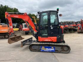 2021 Kubota U50-5 Excavator 4 Ton  to 9 Ton for Sale full