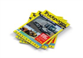 Truck & Plant Pages Magazine Issue 227 Front Covers