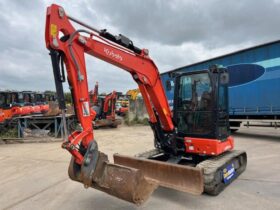 2021 Kubota U50-5 Excavator 4 Ton  to 9 Ton for Sale full