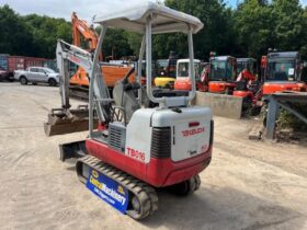 2004 Takeuchi TB016 Excavator 1Ton  to 3.5 Ton for Sale full