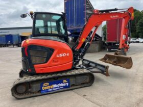 2021 Kubota U50-5 Excavator 4 Ton  to 9 Ton for Sale full