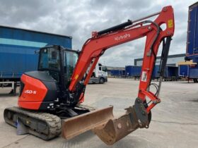 2021 Kubota U50-5 Excavator 4 Ton  to 9 Ton for Sale full