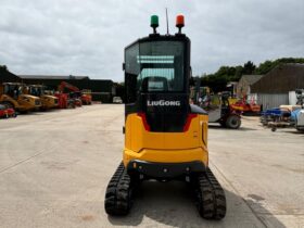 2023 Liugong 9027 FZTS Mini Excavator (2.8T) full