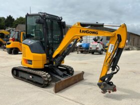 2023 Liugong 9017 FZTS Mini Excavator (1.8T) full