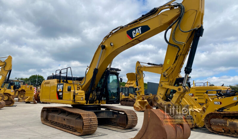 2016 CAT 336FL full