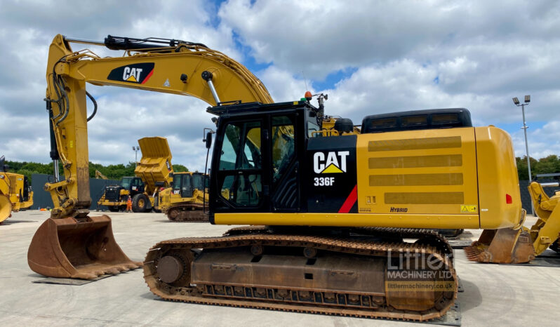 2016 CAT 336FL