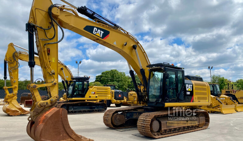 2016 CAT 336FL full