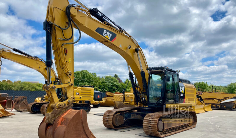 2016 CAT 336FL full