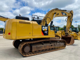 2016 CAT 336FL full