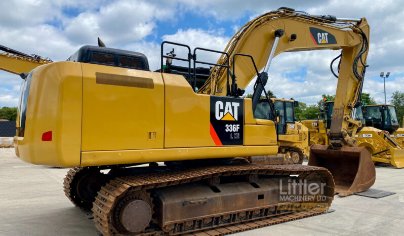 2016 CAT 336FL full