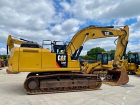 2016 CAT 336FL full