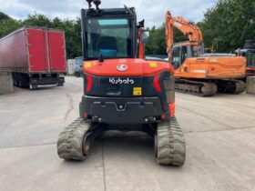 2021 Kubota U50-5 Excavator 4 Ton  to 9 Ton for Sale full