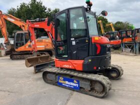 2021 Kubota U50-5 Excavator 4 Ton  to 9 Ton for Sale full