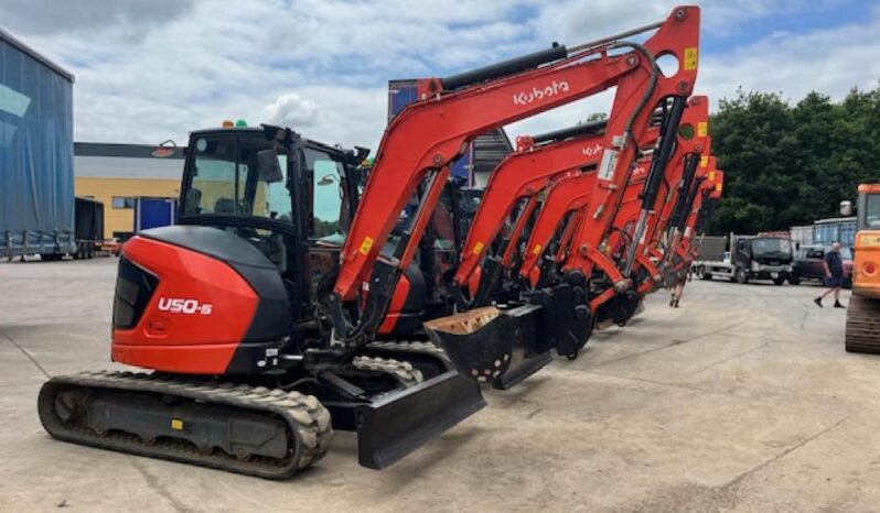 2021 Kubota U50-5 Excavator 4 Ton  to 9 Ton for Sale