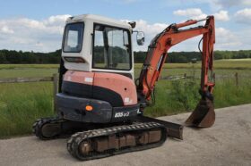 Used 2010 KUBOTA U35-3a £12000 full