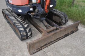 Used 2010 KUBOTA U35-3a £12000 full