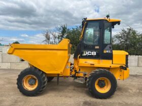 JCB 9T FT Full cab full