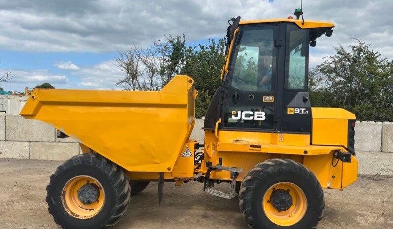 JCB 9T FT Full cab full