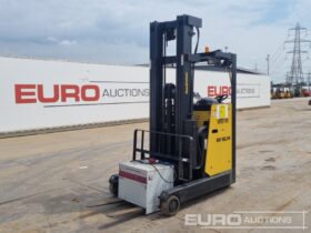 Daewoo BR16JW Forklifts For Auction: Leeds, GB, 31st July & 1st, 2nd, 3rd August 2024