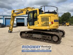 Komatsu PC228USLC-11 excavator for sale full