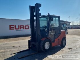 Jungheinrich DFG545S Forklifts For Auction: Leeds, GB, 31st July & 1st, 2nd, 3rd August 2024