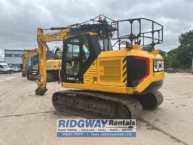 JCB JS131 LC Excavator full