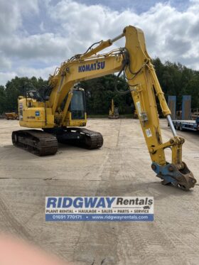 Komatsu PC228USLC-11 excavator for sale full