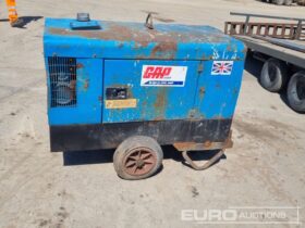 Stephill 10Kva Generator, 1 Cylinder Engine Generators For Auction: Leeds, GB, 31st July & 1st, 2nd, 3rd August 2024 full