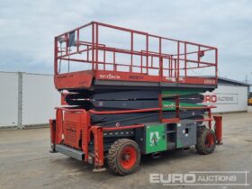 2014 Skyjack SJ9250 Manlifts For Auction: Leeds, GB, 31st July & 1st, 2nd, 3rd August 2024
