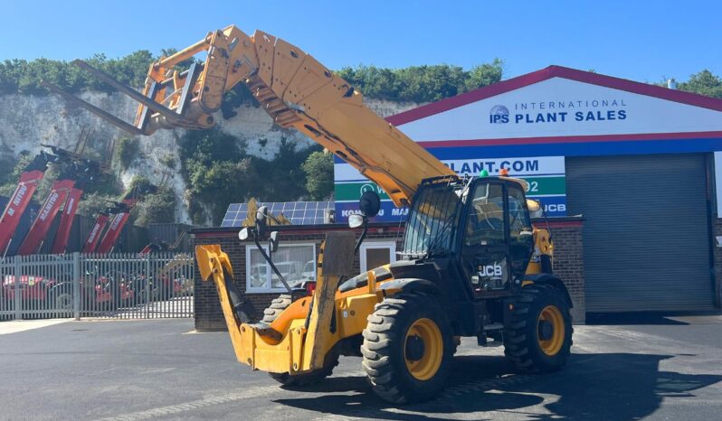 2018 JCB 540-200 Used Telehandler for Sale Telehandlers 3095 Hours Ref: F00364