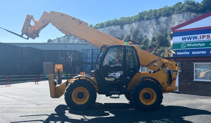 2018 JCB 540-200 Used Telehandler for Sale Telehandlers 3095 Hours Ref: F00364 full