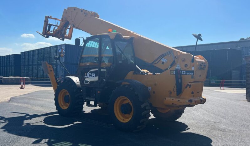 2018 JCB 540-200 Used Telehandler for Sale Telehandlers 3095 Hours Ref: F00364 full